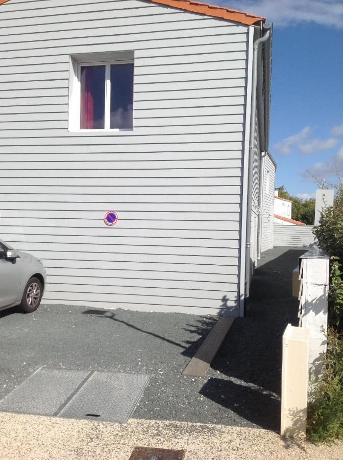 Le Defi Apartment Fouras Exterior photo