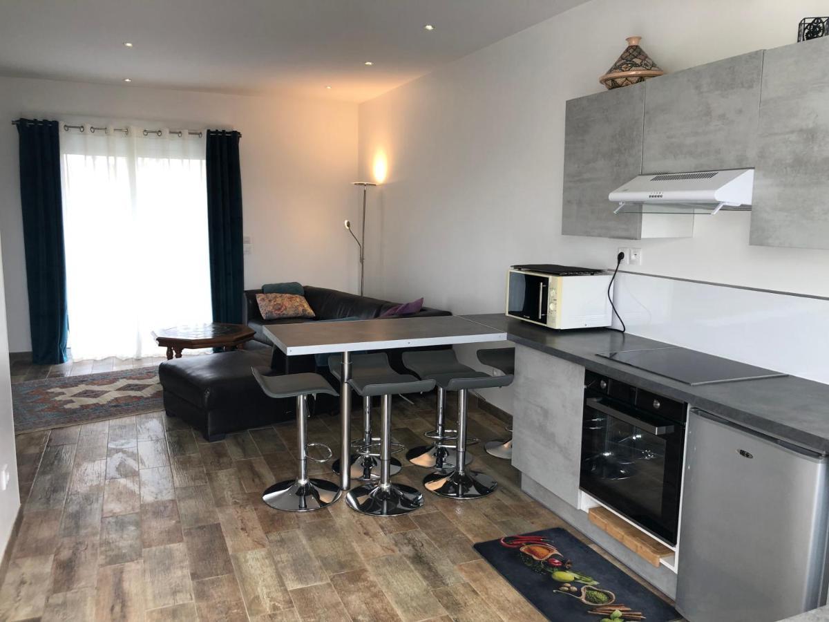 Le Defi Apartment Fouras Exterior photo