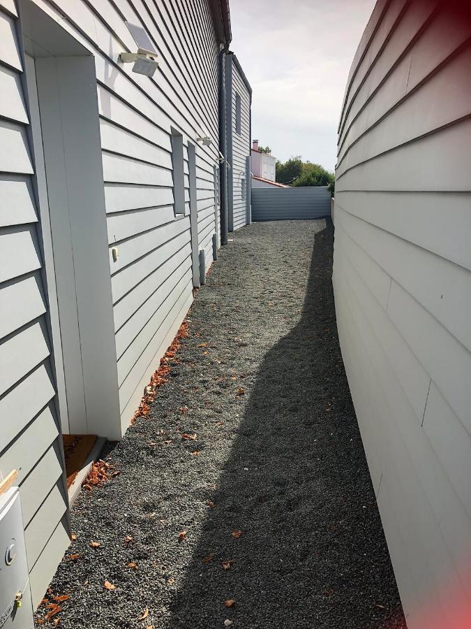 Le Defi Apartment Fouras Exterior photo