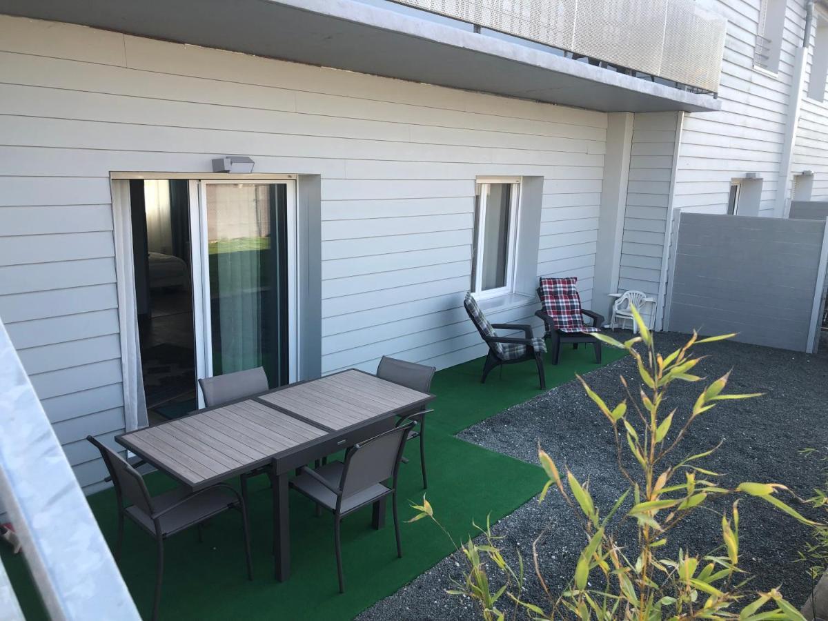 Le Defi Apartment Fouras Exterior photo
