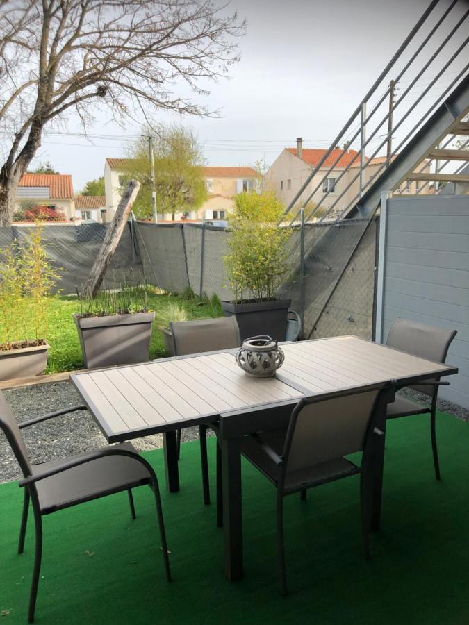 Le Defi Apartment Fouras Exterior photo