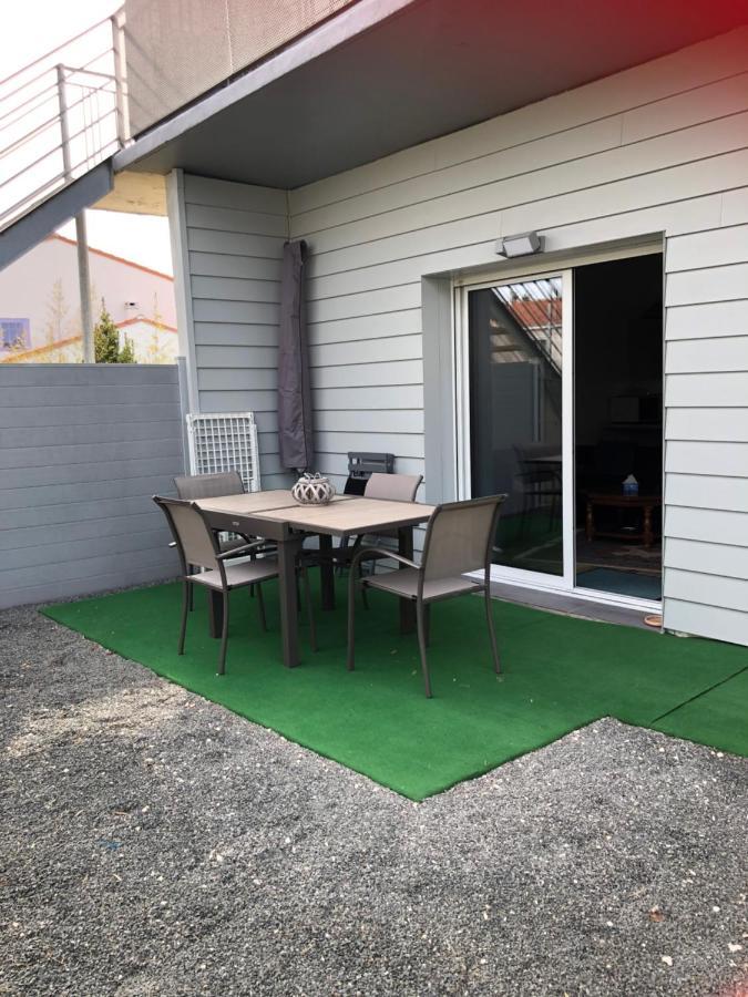 Le Defi Apartment Fouras Exterior photo