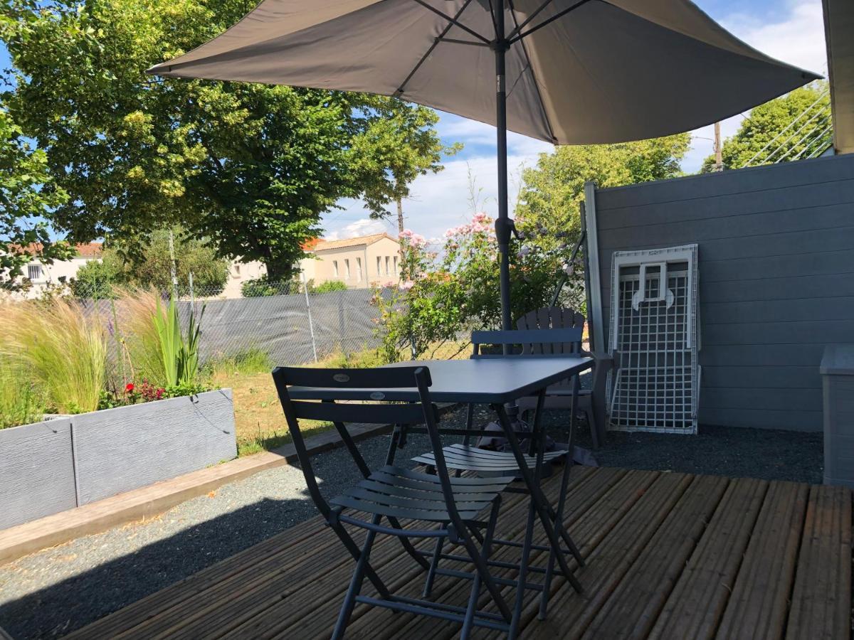 Le Defi Apartment Fouras Exterior photo