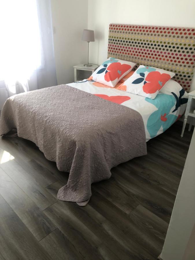 Le Defi Apartment Fouras Exterior photo