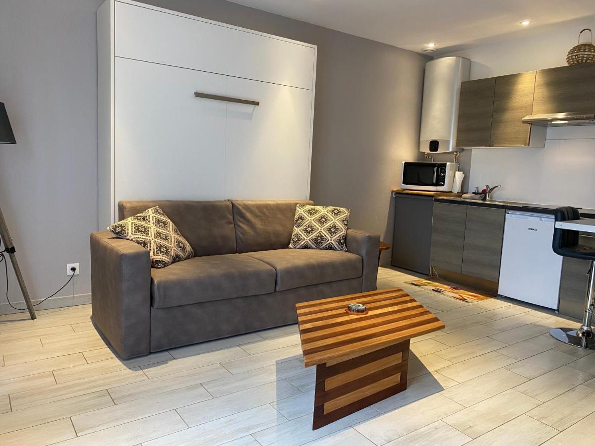 Le Defi Apartment Fouras Exterior photo