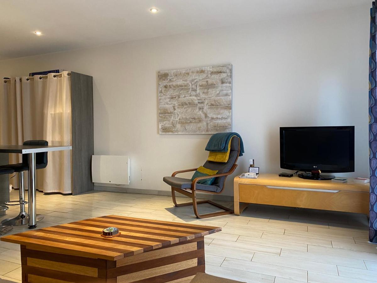 Le Defi Apartment Fouras Exterior photo