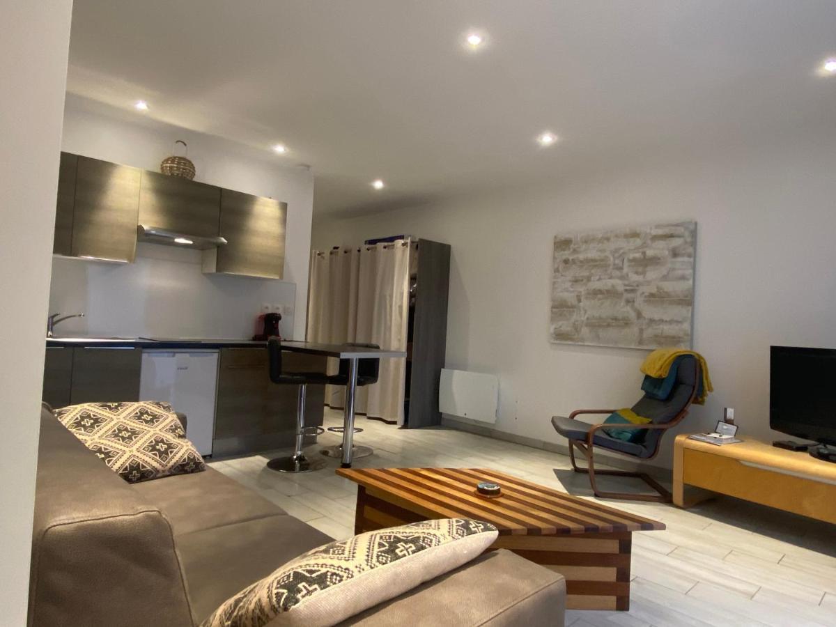 Le Defi Apartment Fouras Exterior photo