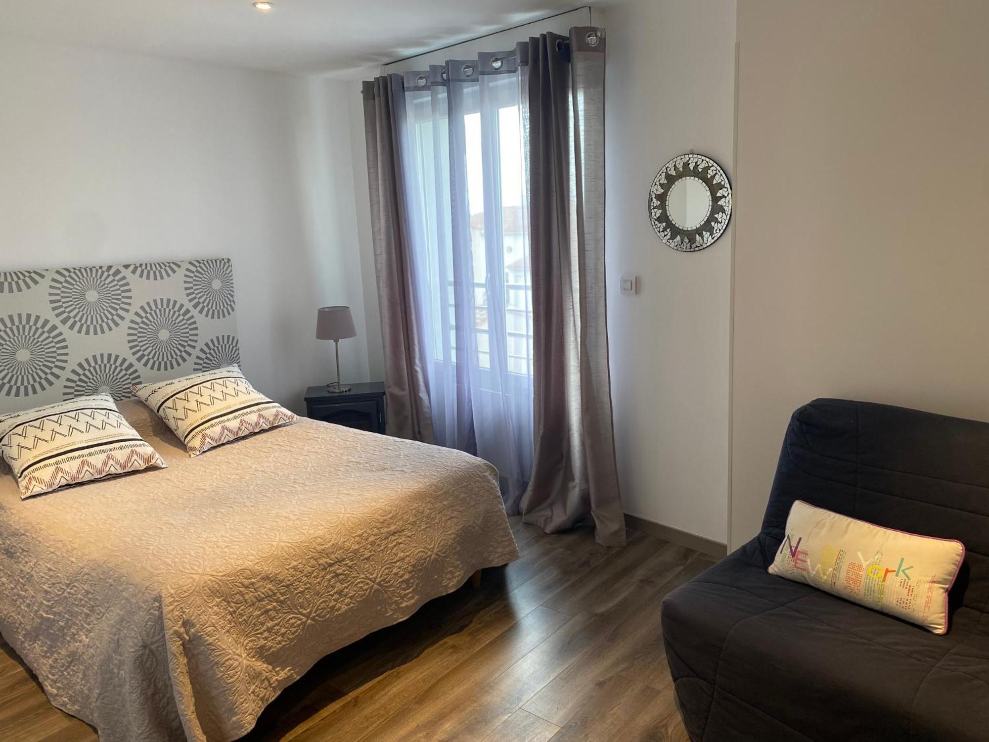 Le Defi Apartment Fouras Exterior photo