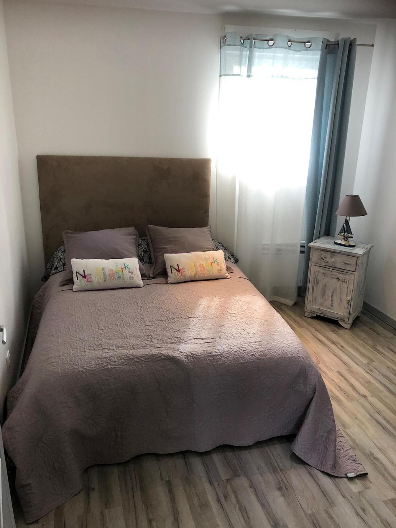 Le Defi Apartment Fouras Room photo