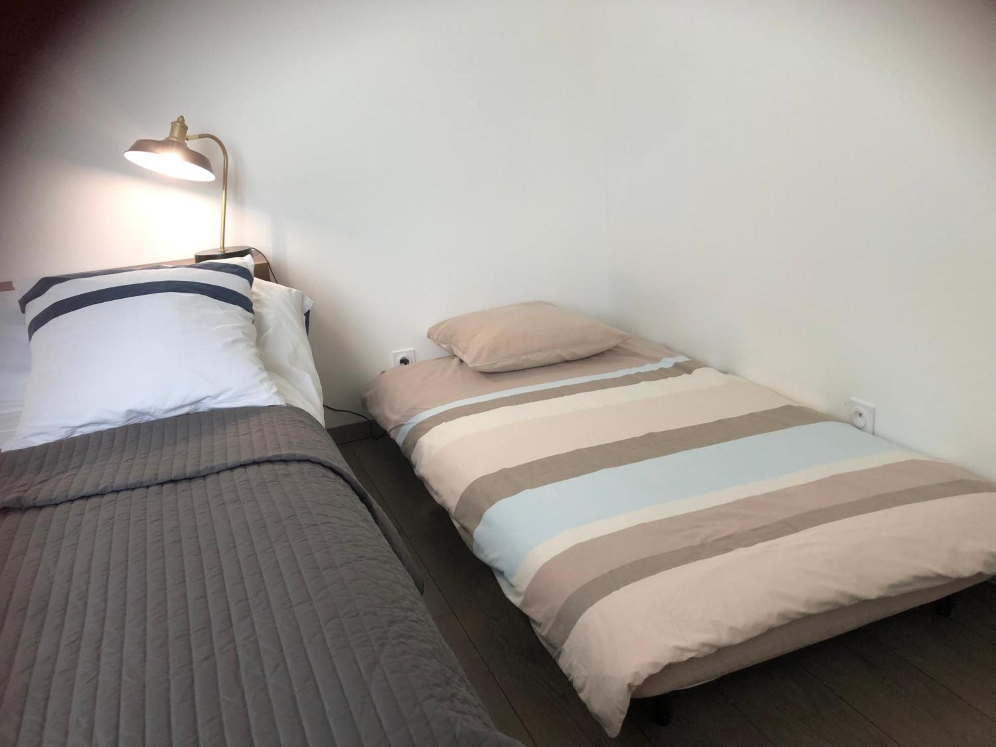 Le Defi Apartment Fouras Room photo