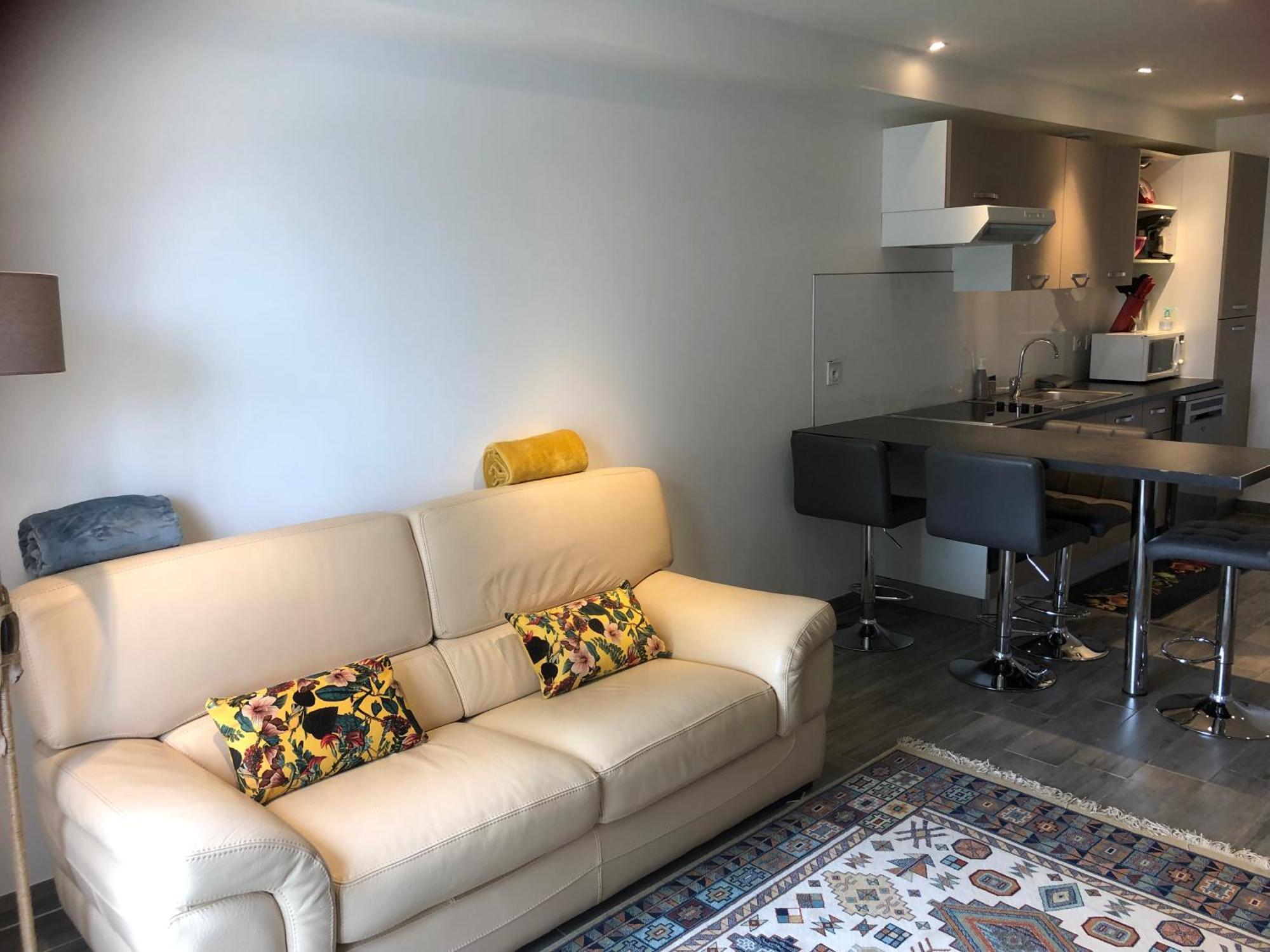 Le Defi Apartment Fouras Room photo