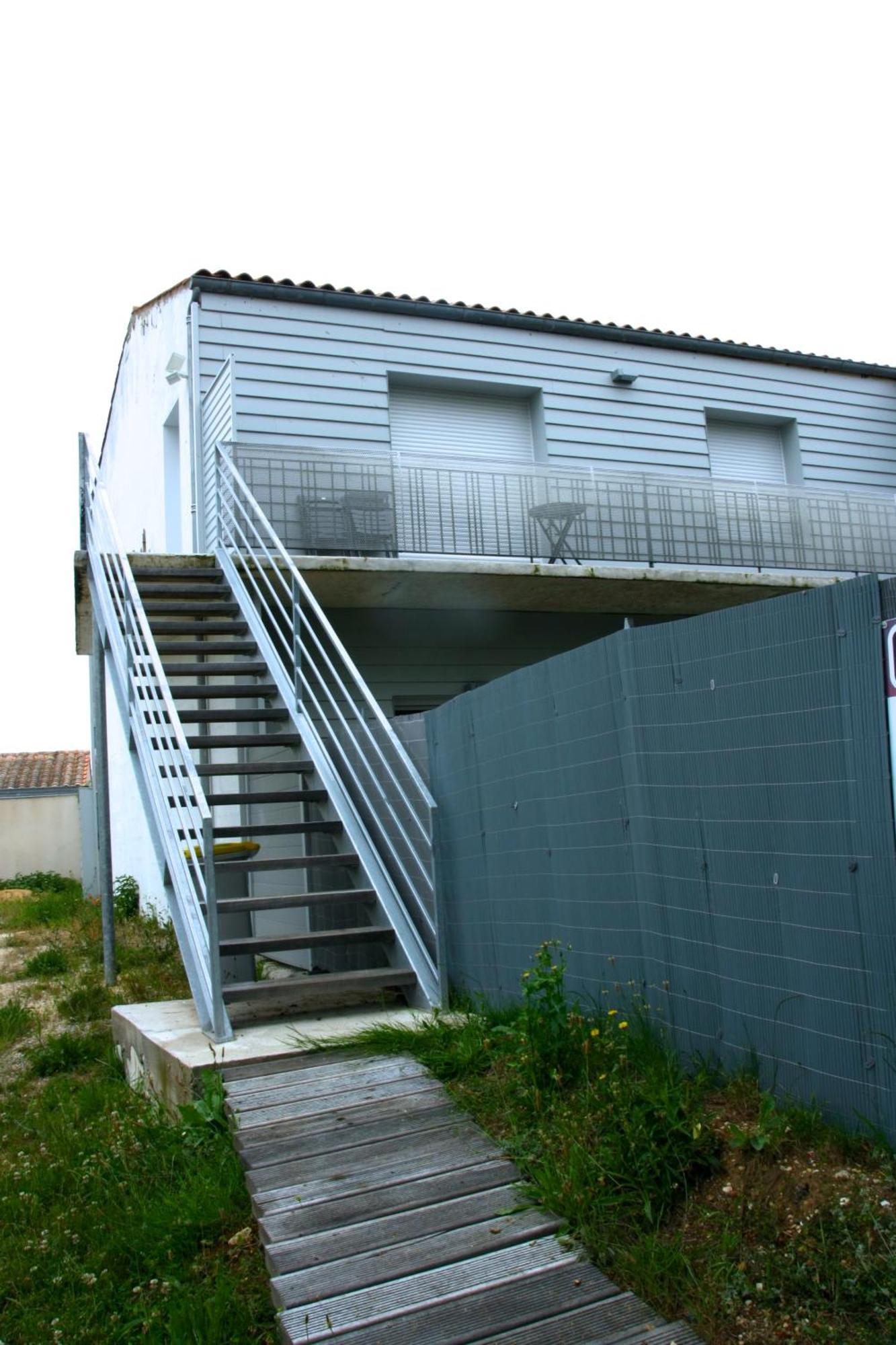 Le Defi Apartment Fouras Exterior photo
