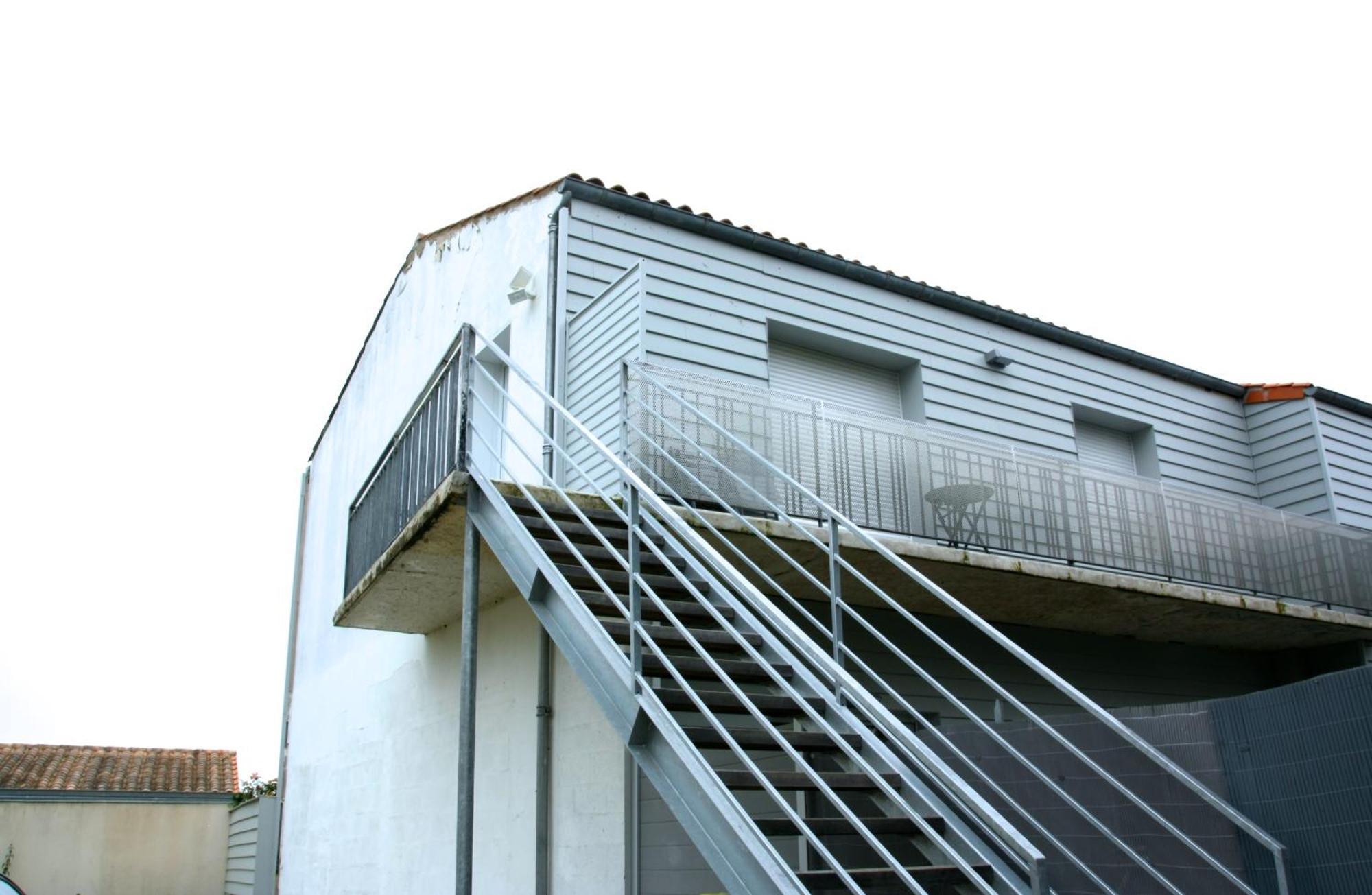 Le Defi Apartment Fouras Exterior photo