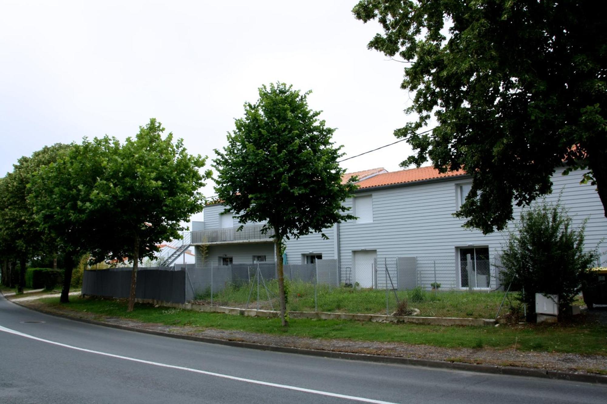 Le Defi Apartment Fouras Exterior photo